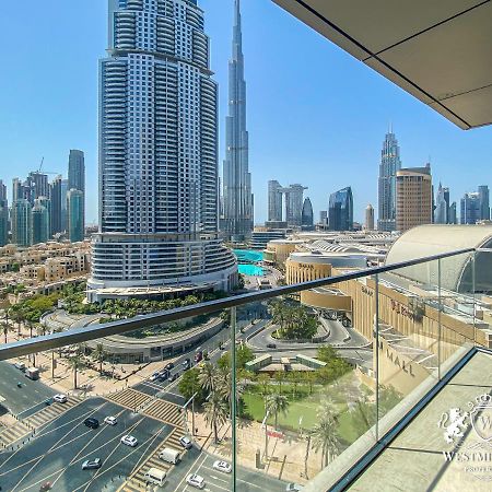Westminster Boulevard Point Dubaj Exteriér fotografie