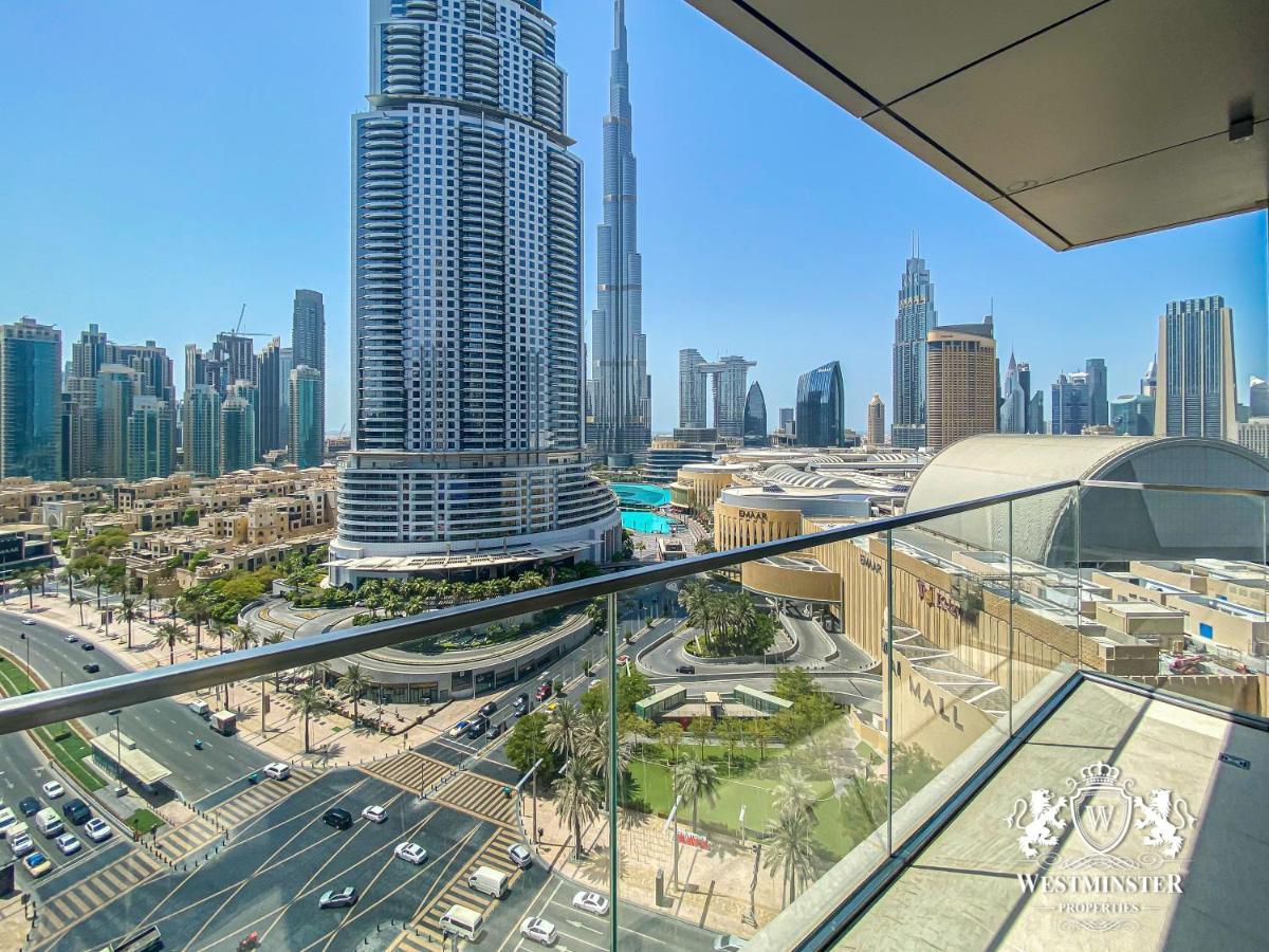 Westminster Boulevard Point Dubaj Exteriér fotografie