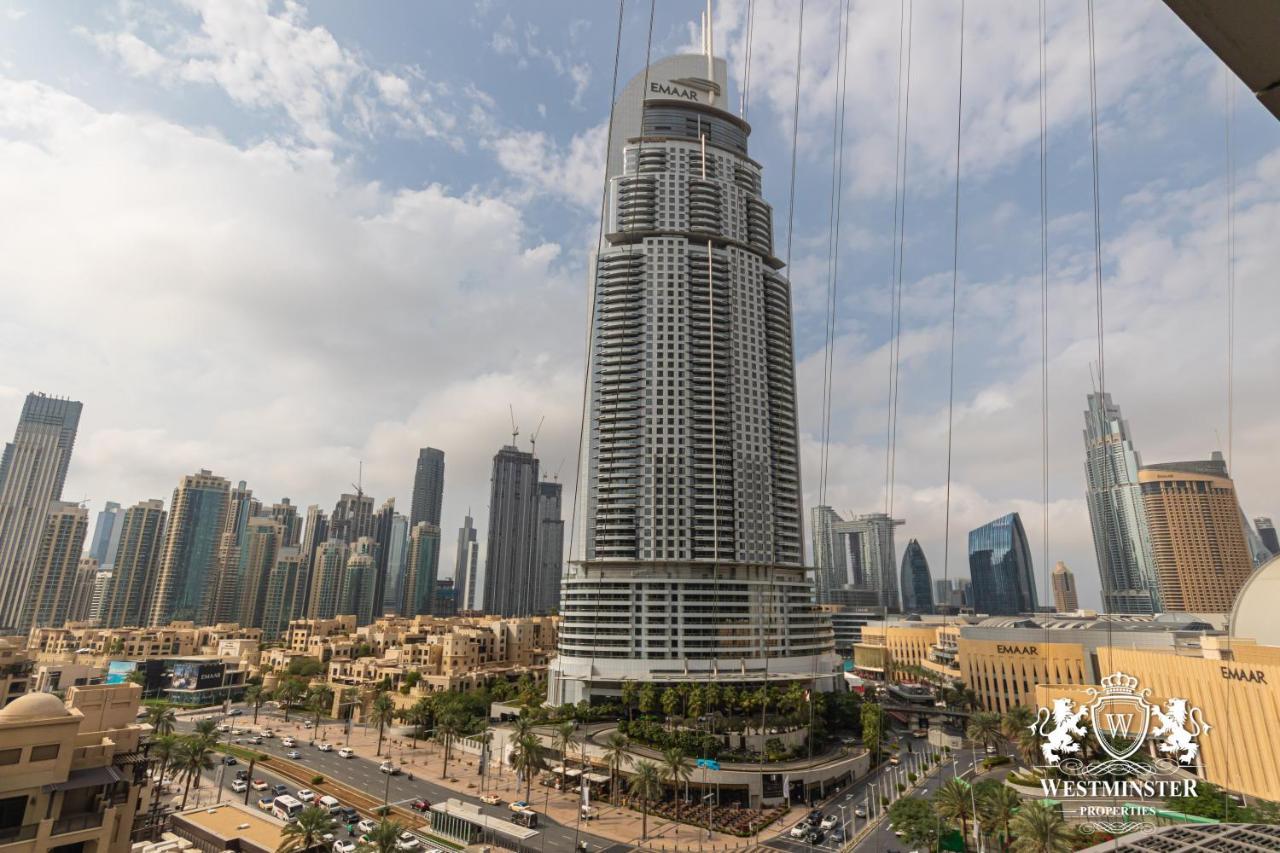 Westminster Boulevard Point Dubaj Exteriér fotografie