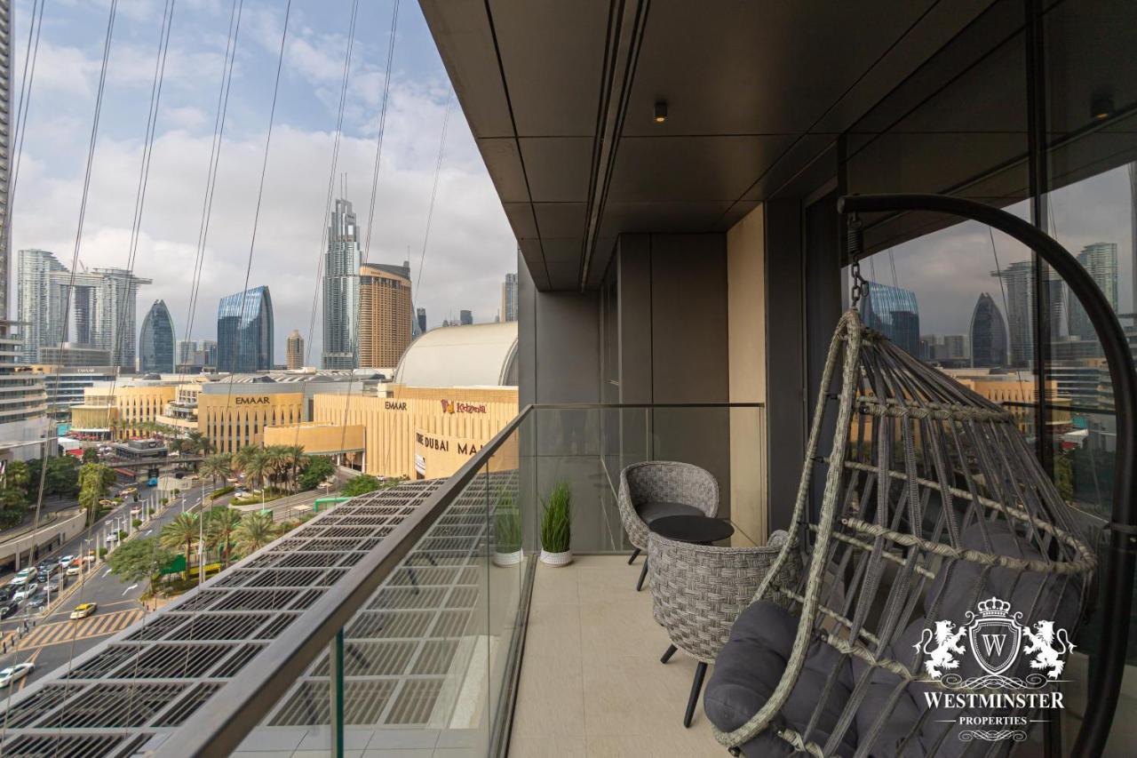Westminster Boulevard Point Dubaj Exteriér fotografie