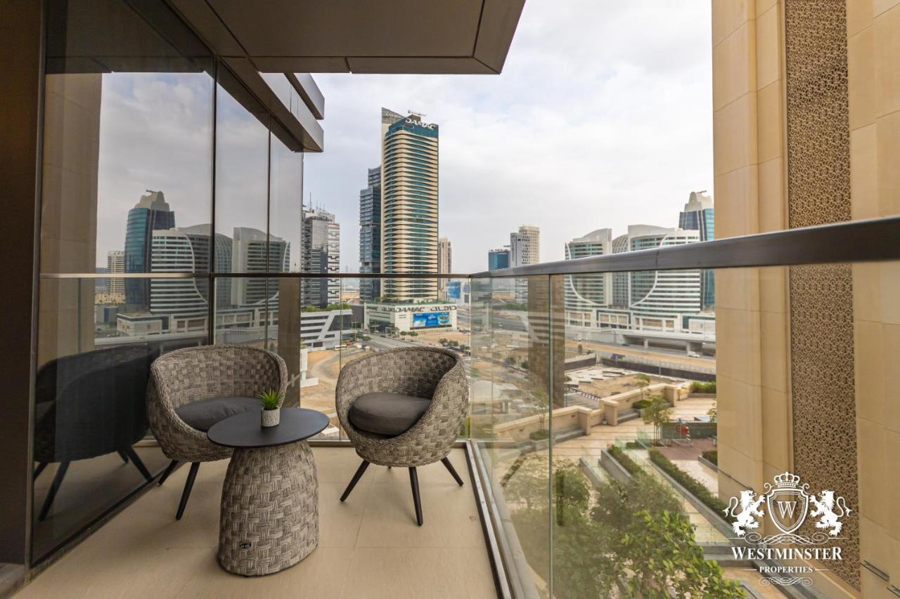 Westminster Boulevard Point Dubaj Exteriér fotografie