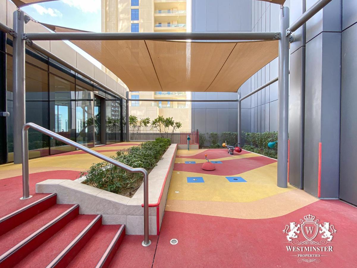 Westminster Boulevard Point Dubaj Exteriér fotografie