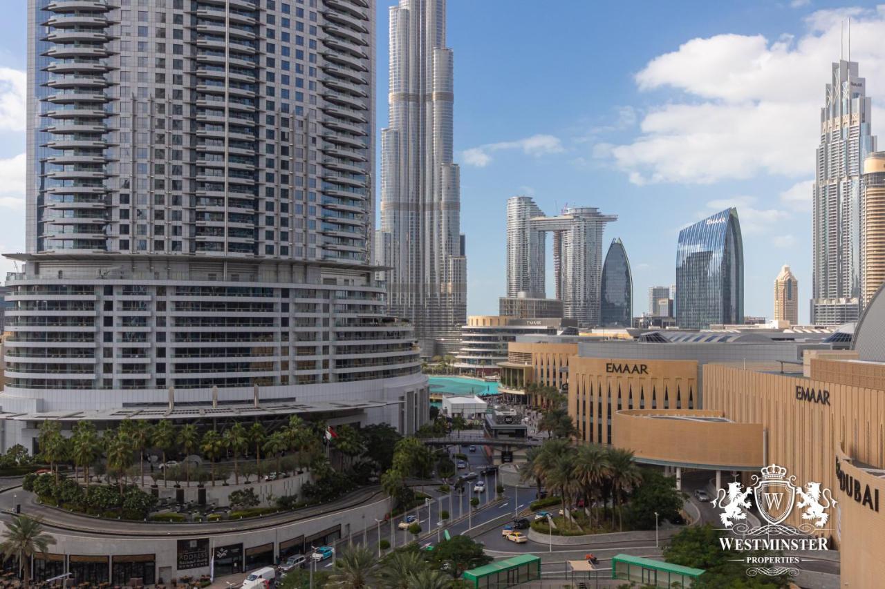 Westminster Boulevard Point Dubaj Exteriér fotografie