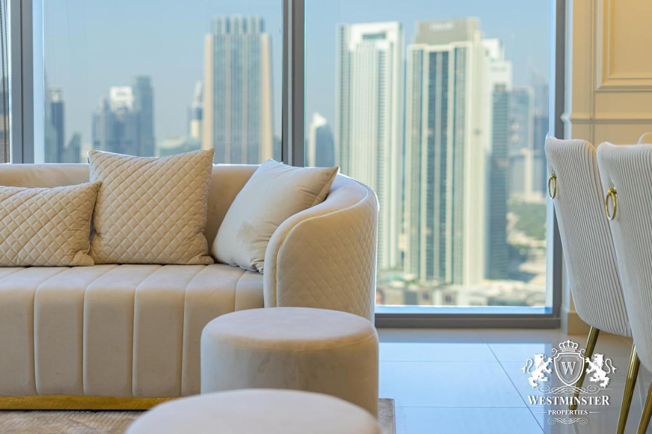 Westminster Boulevard Point Dubaj Exteriér fotografie