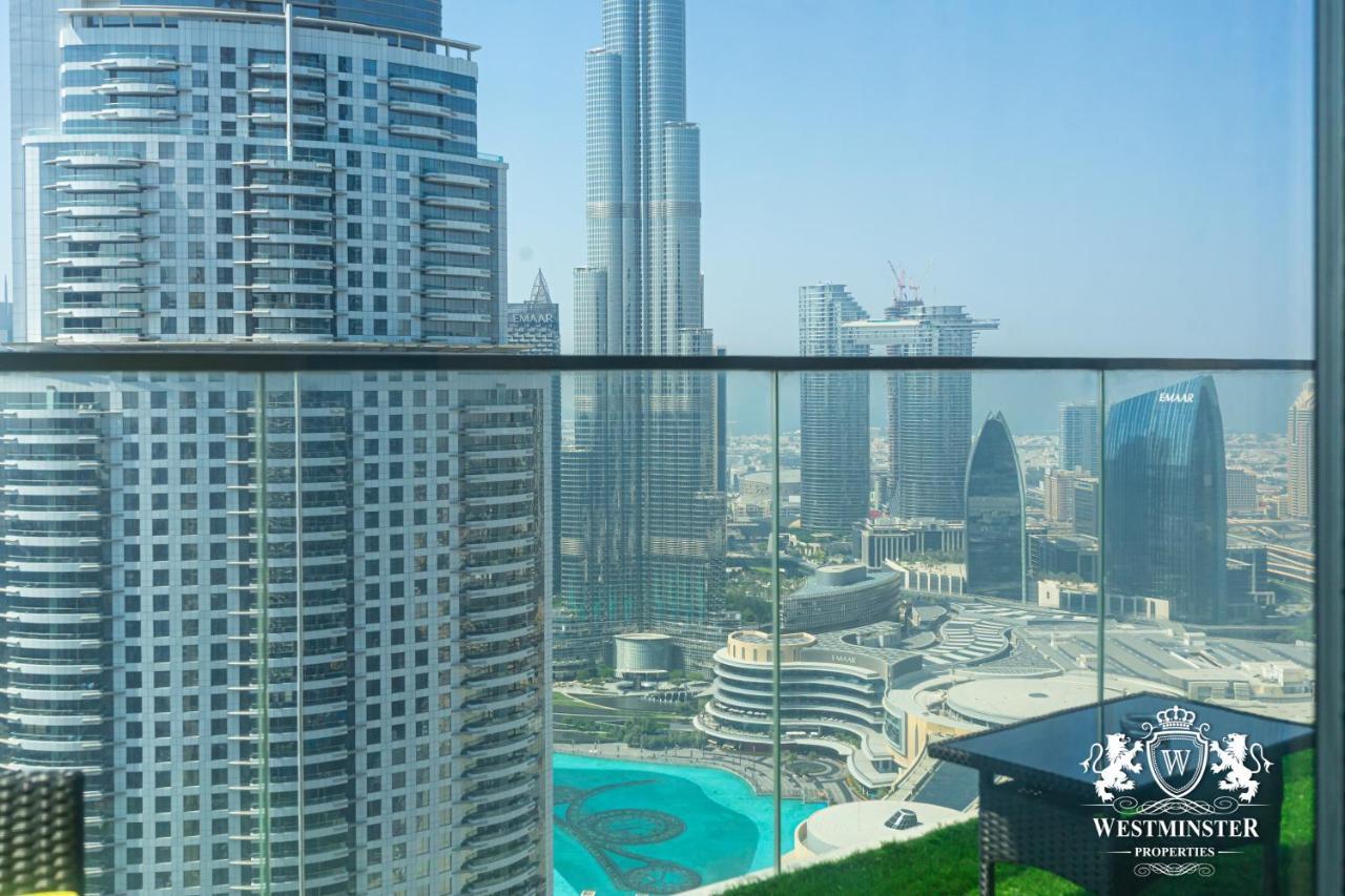 Westminster Boulevard Point Dubaj Exteriér fotografie