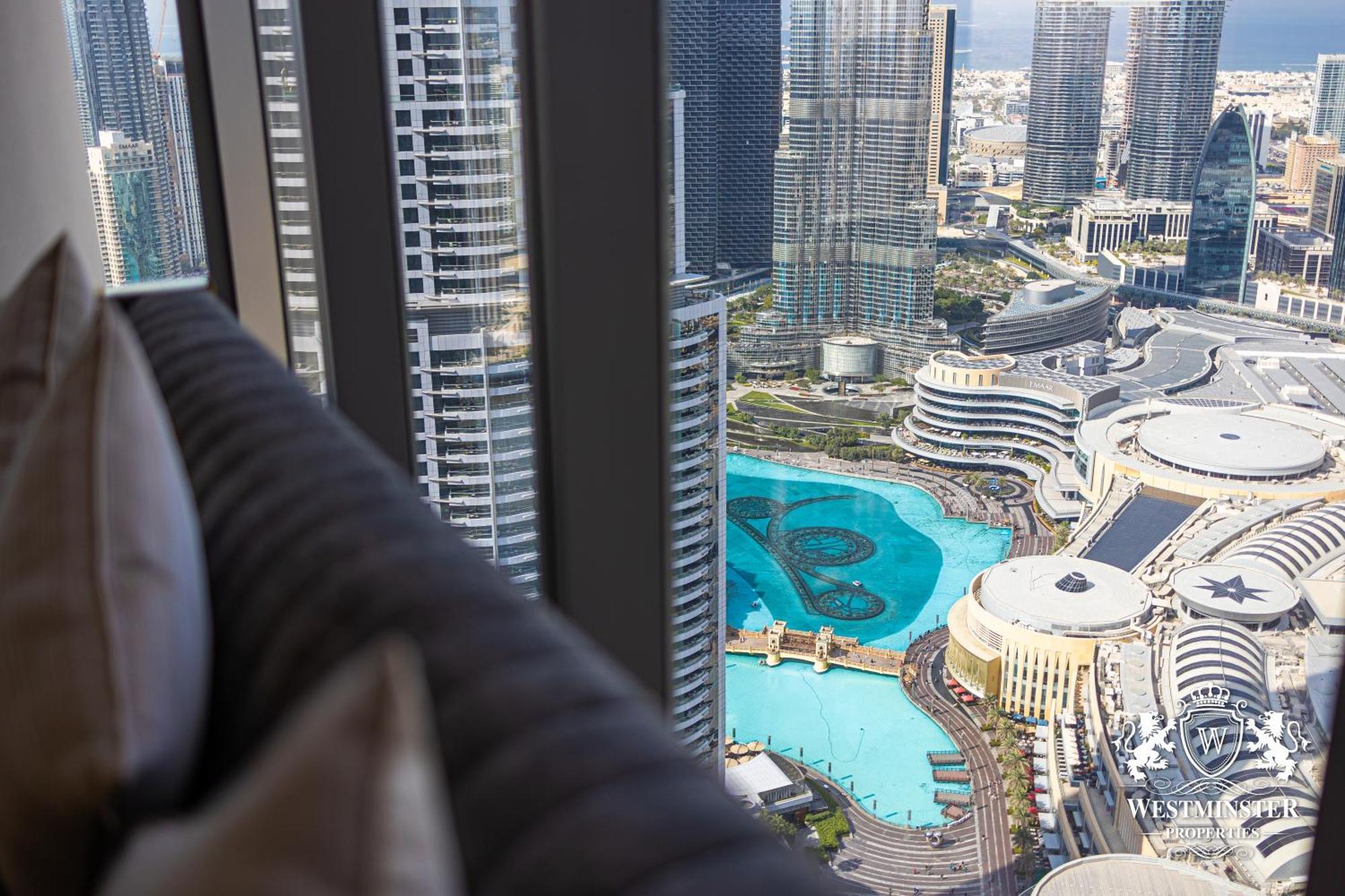 Westminster Boulevard Point Dubaj Exteriér fotografie
