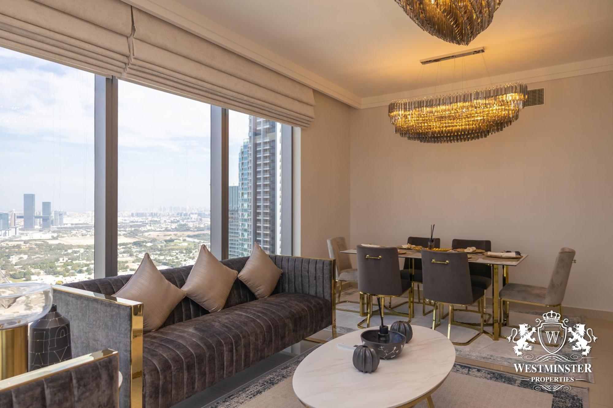 Westminster Boulevard Point Dubaj Exteriér fotografie