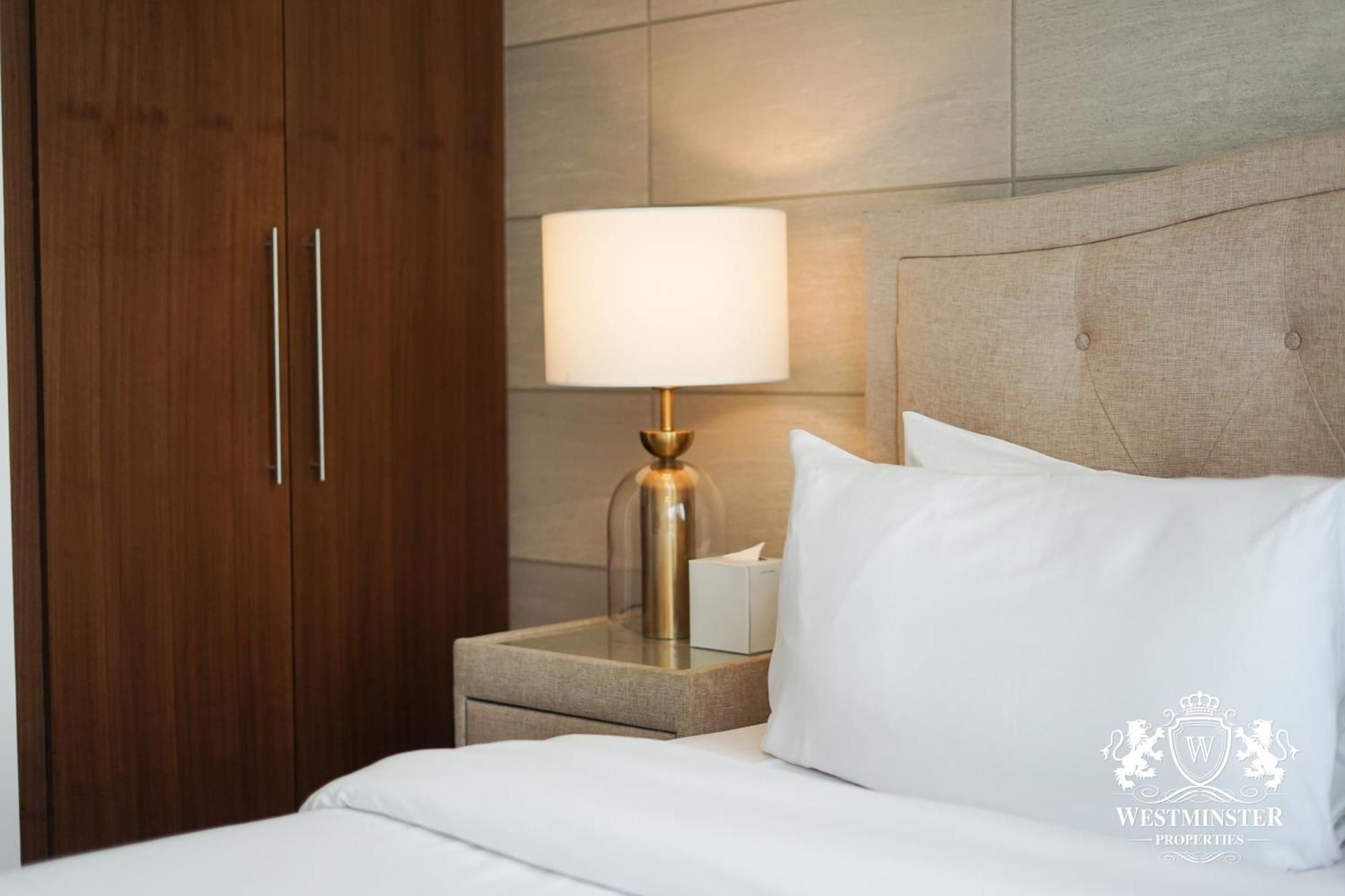 Westminster Boulevard Point Dubaj Exteriér fotografie