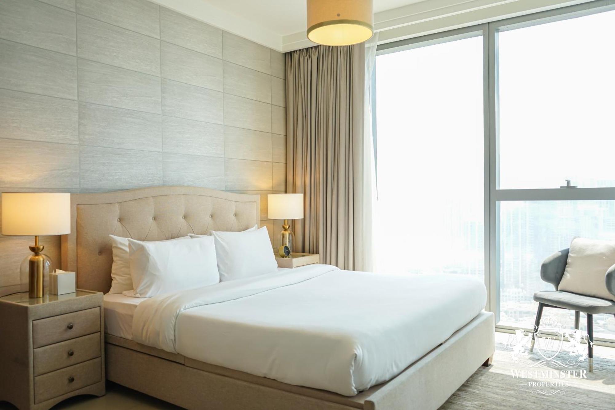 Westminster Boulevard Point Dubaj Exteriér fotografie