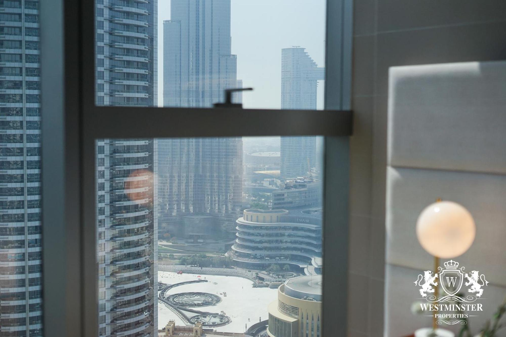 Westminster Boulevard Point Dubaj Exteriér fotografie